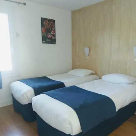 Hotel Fasthotel Perpignan