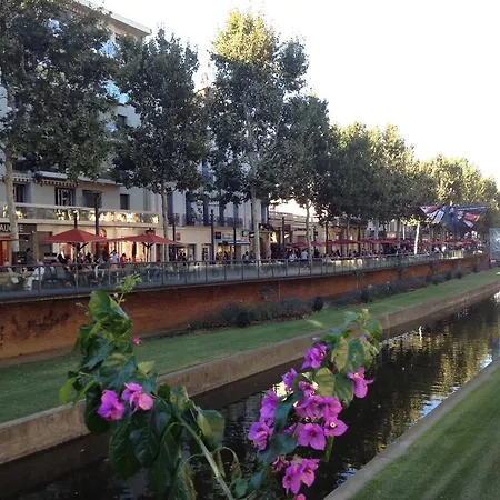 Fasthotel Hotel Perpignan