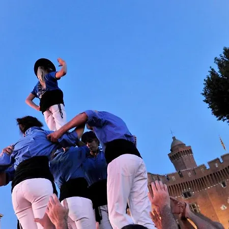 Hotel Fasthotel Perpignan