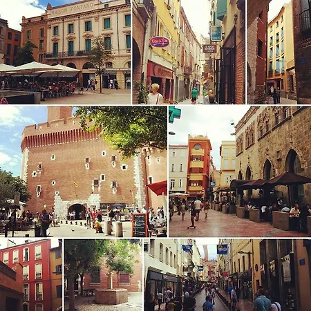 Fasthotel 2* Perpignan