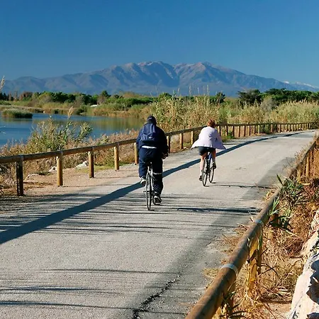 Hotel Fasthotel Perpignan