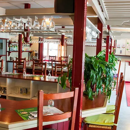 Otel Fasthotel Perpignan