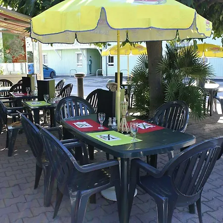 Fasthotel 2* Perpignan