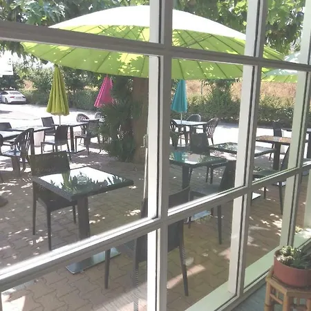 Hotel Fasthotel Perpignan