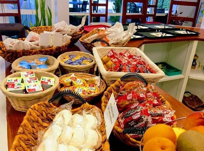 Fasthotel ホテル 2*