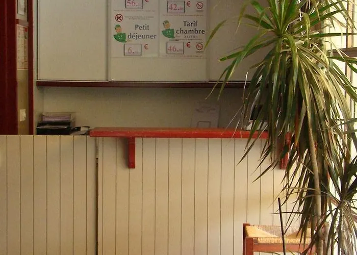 Fasthotel 2* Perpignano