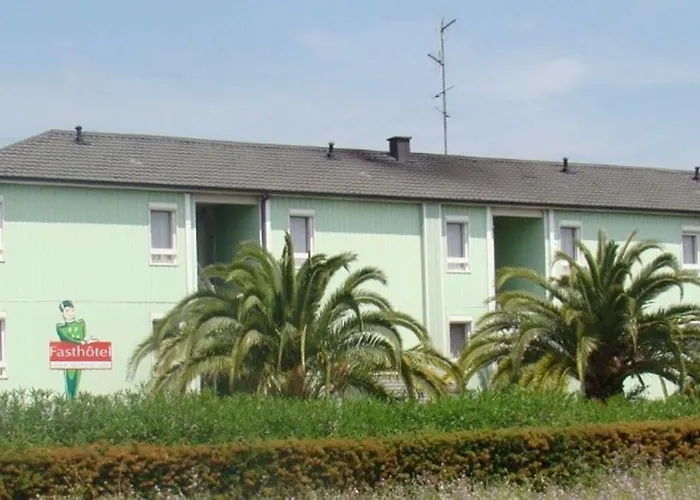 ホテル Fasthotel 2*