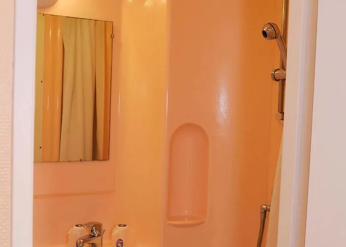 Fasthotel ホテル ペルピニャン