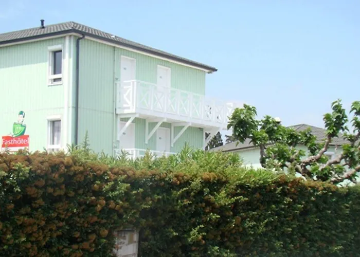 Fasthotel 2* ペルピニャン