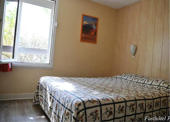 Fasthotel ペルピニャン